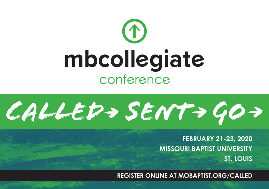 MBCollegiate Conference Postcard